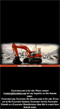 Mobile Screenshot of excavator.com